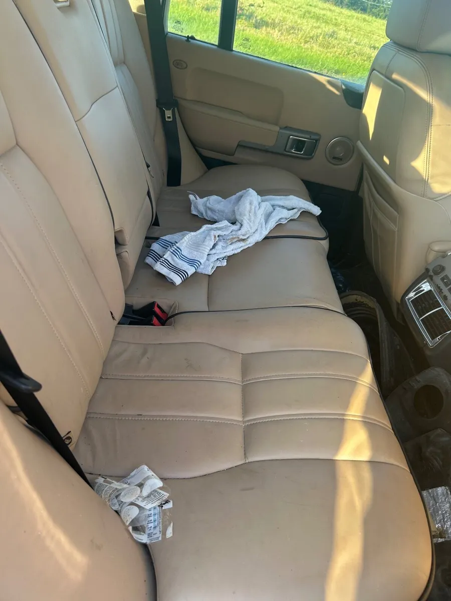 2005 Range Rover 3 liter crew cab automatic - Image 2