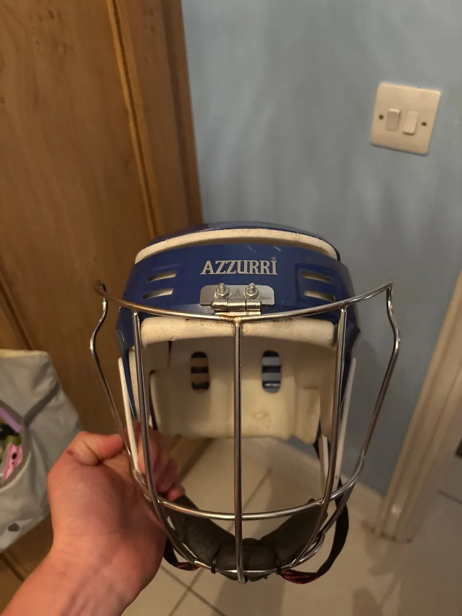 Oldstyle helmet