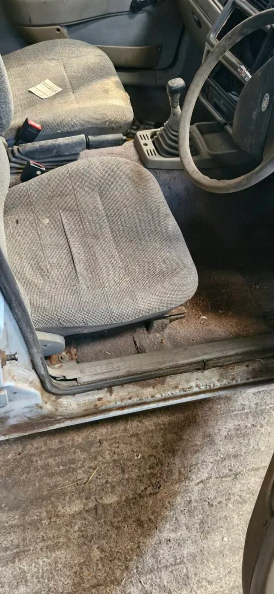 Ford sierra mk1 barn find - Image 2
