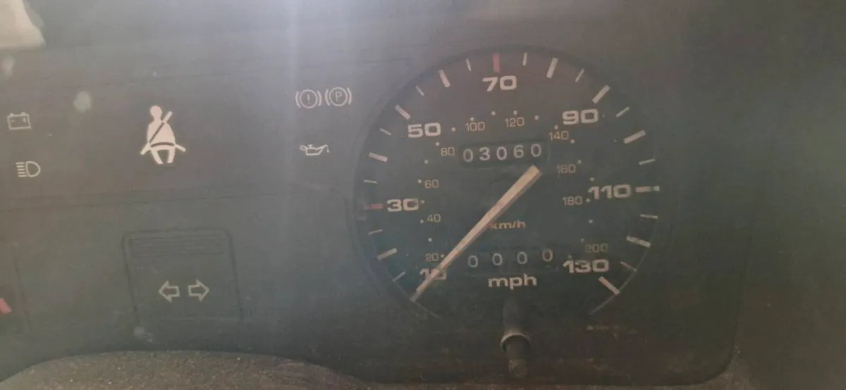 Ford sierra mk1 barn find - Image 4