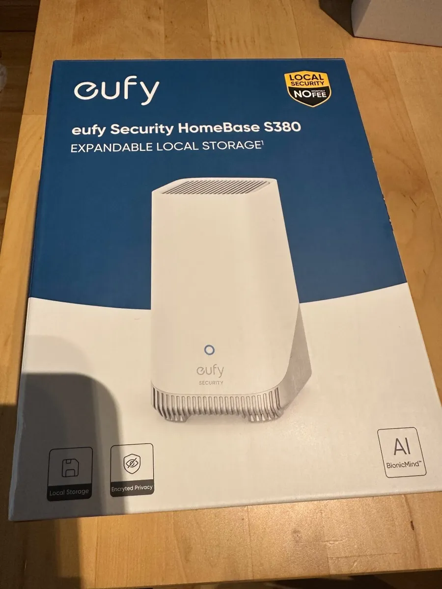 Eufy Homebase 3 - Image 1