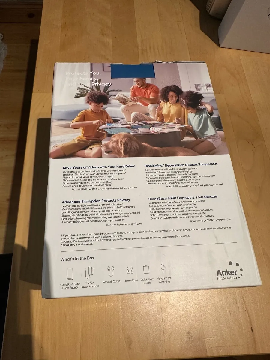 Eufy Homebase 3 - Image 4