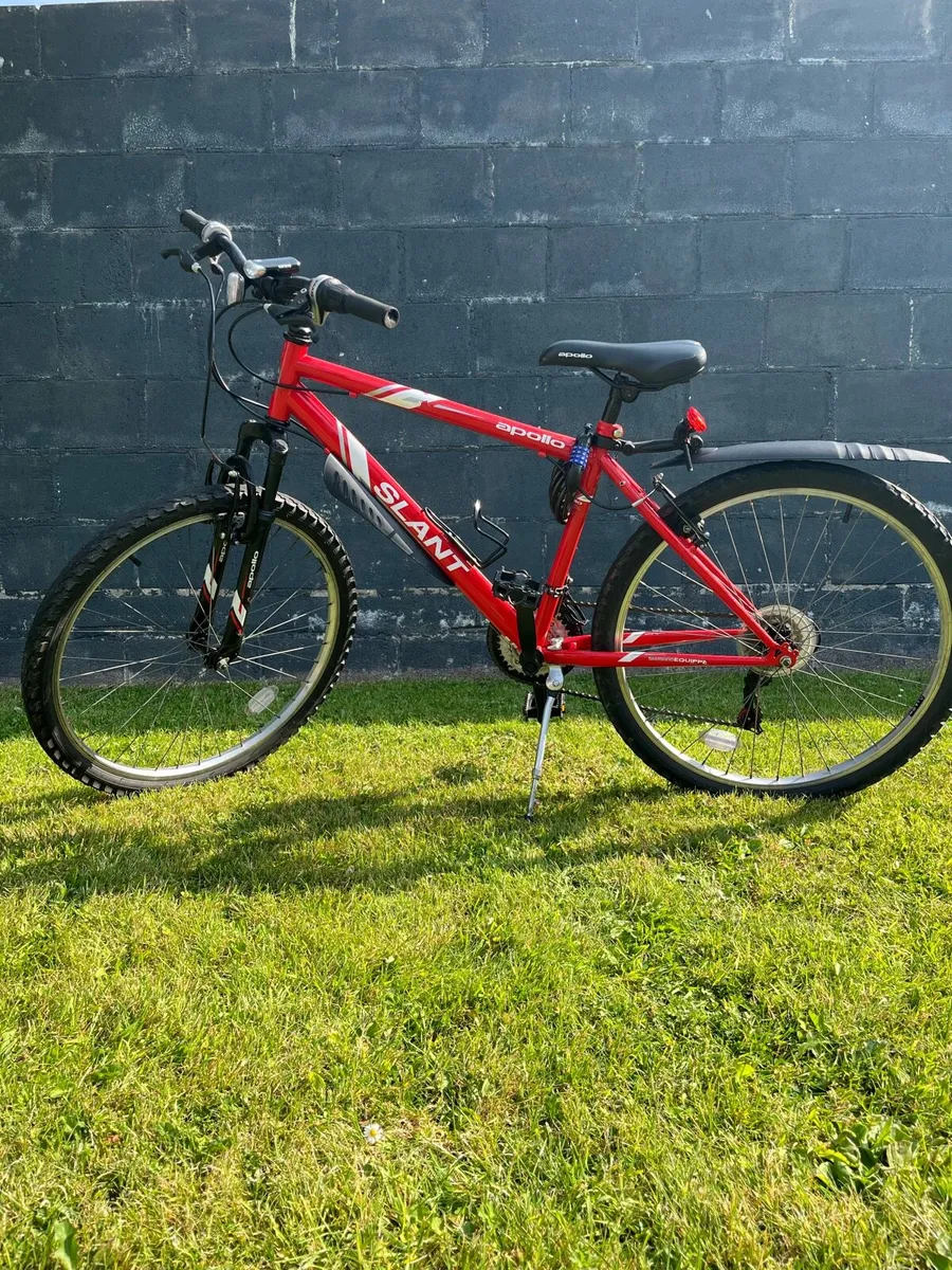 Boy’s Mountain Bike - Image 1