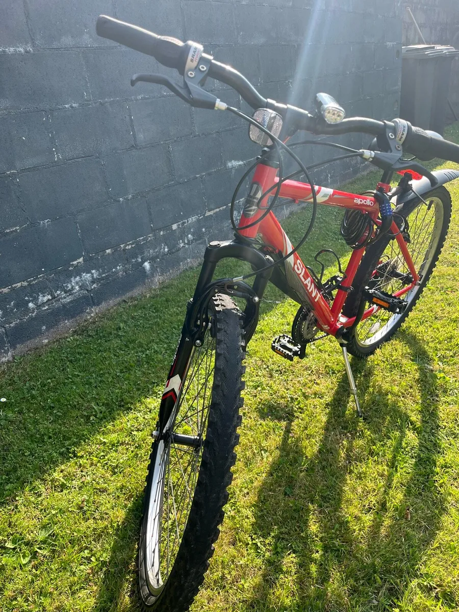 Boy’s Mountain Bike - Image 2