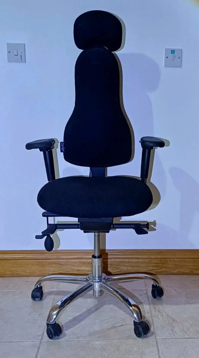 Corrigo Diffusion Ergonomic Office Chair - Image 2