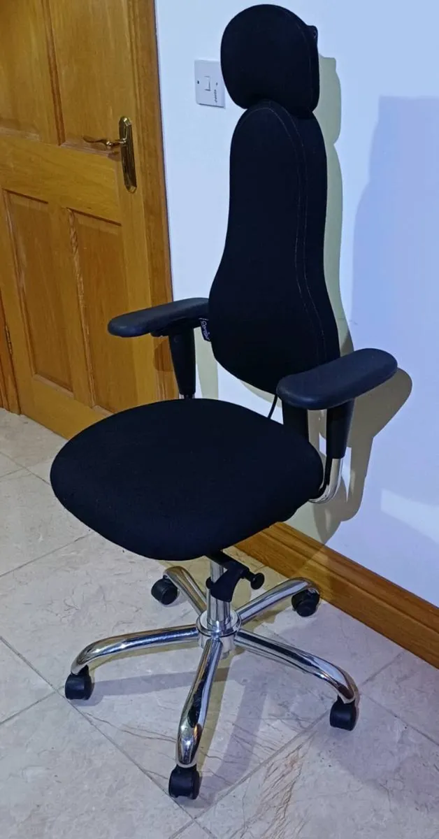 Corrigo Diffusion Ergonomic Office Chair - Image 3