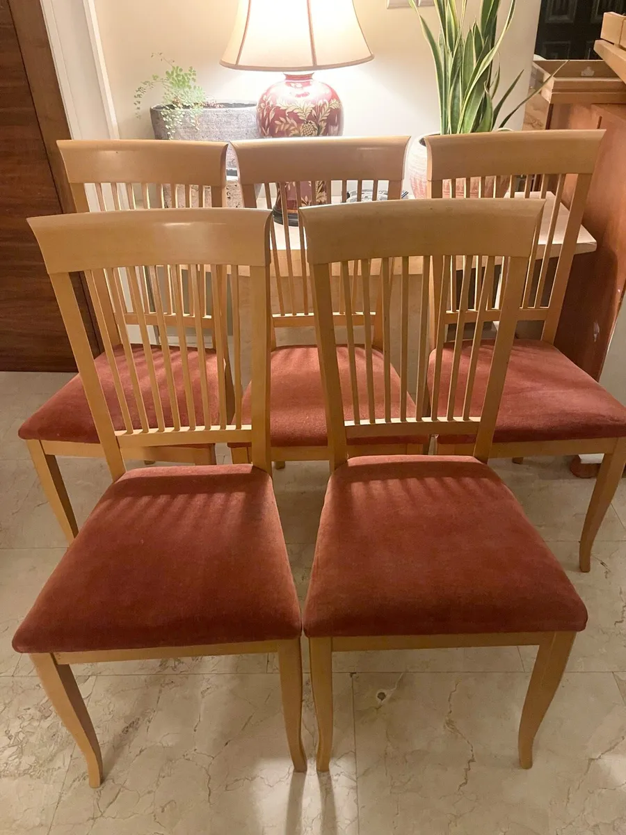 Various Sets Of Kitchen Dining Chairs -Can Deliver - Image 3