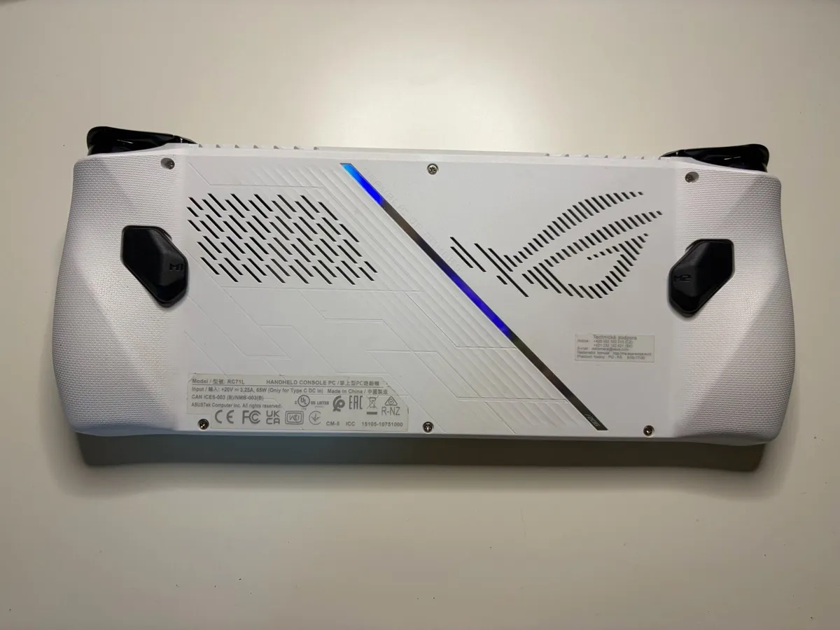 ROG Ally z1 extreme - Image 2