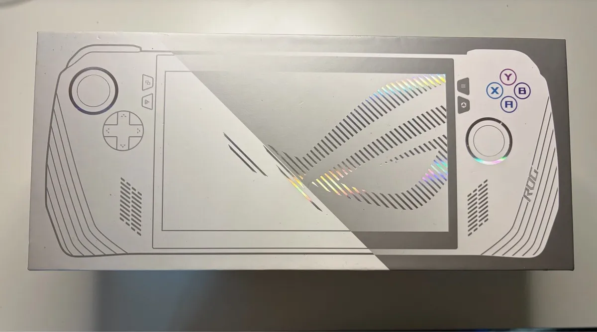 ROG Ally z1 extreme - Image 3