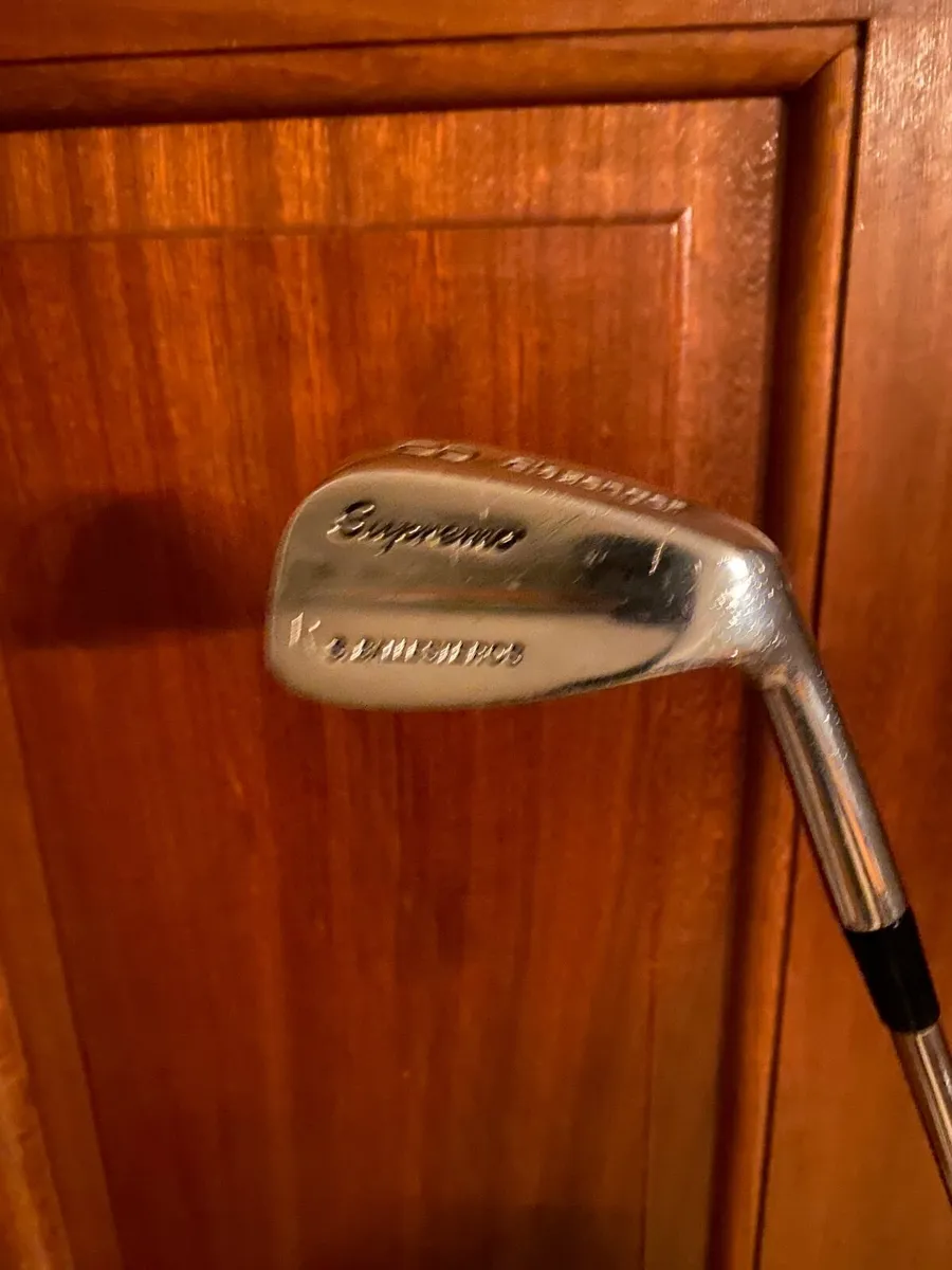 Seve Ballesteros Irons Blades 34689 & SW - Image 3