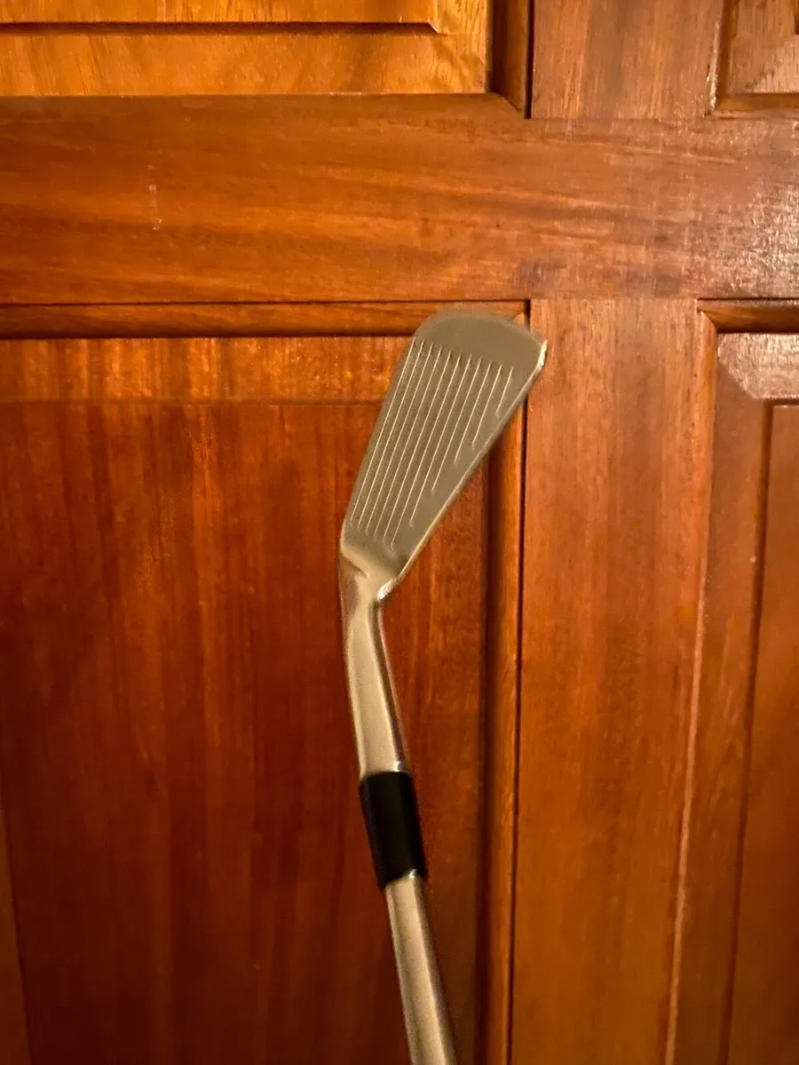 Seve Ballesteros Irons Blades 34689 & SW - Image 4