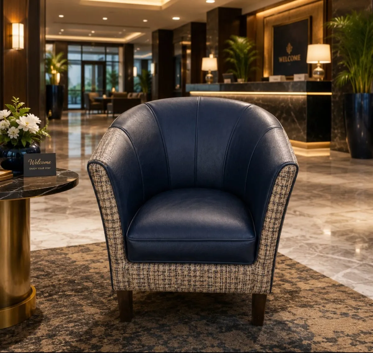 Tub chairs