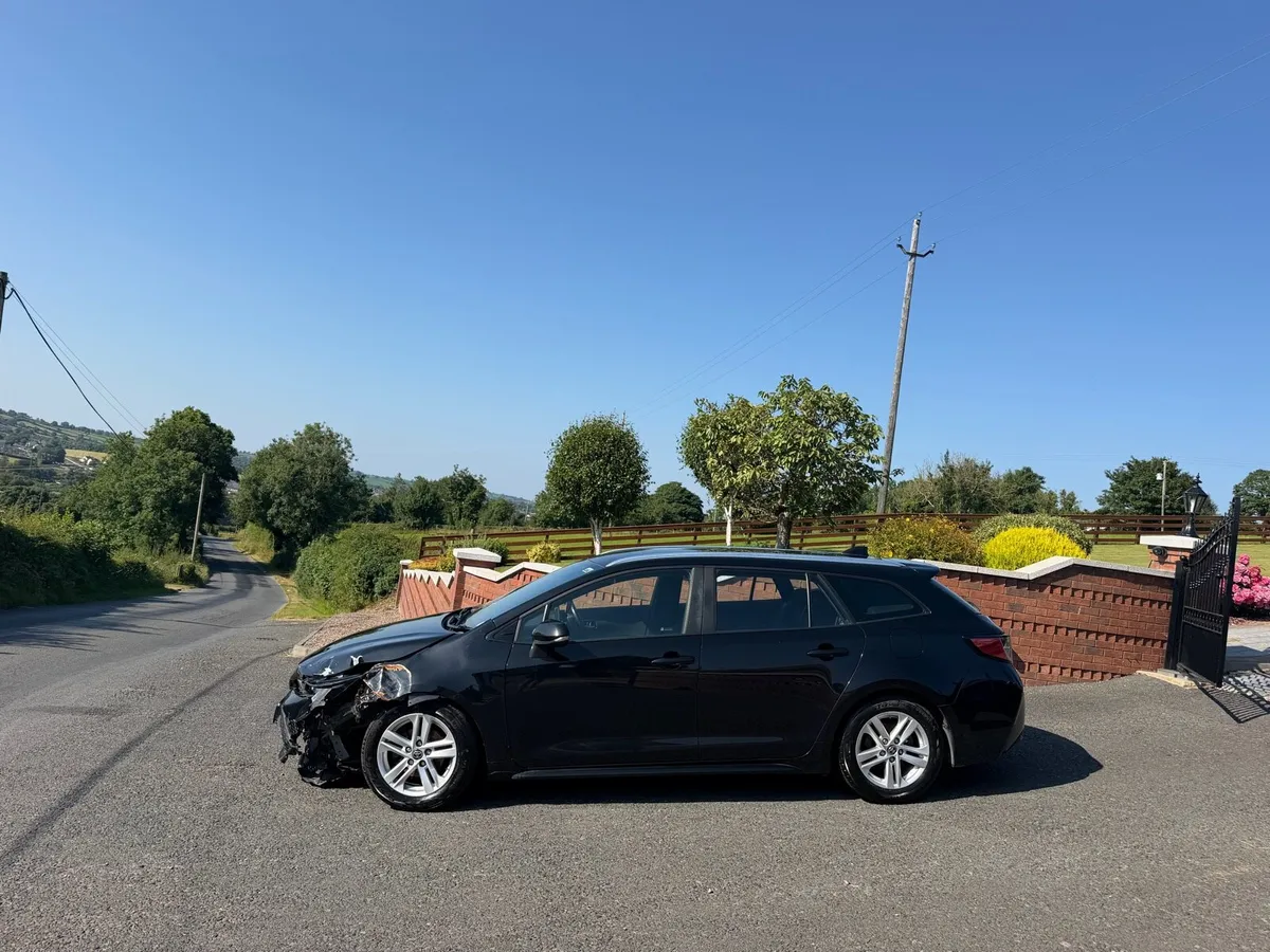 2022 Toyota Corolla - Image 2