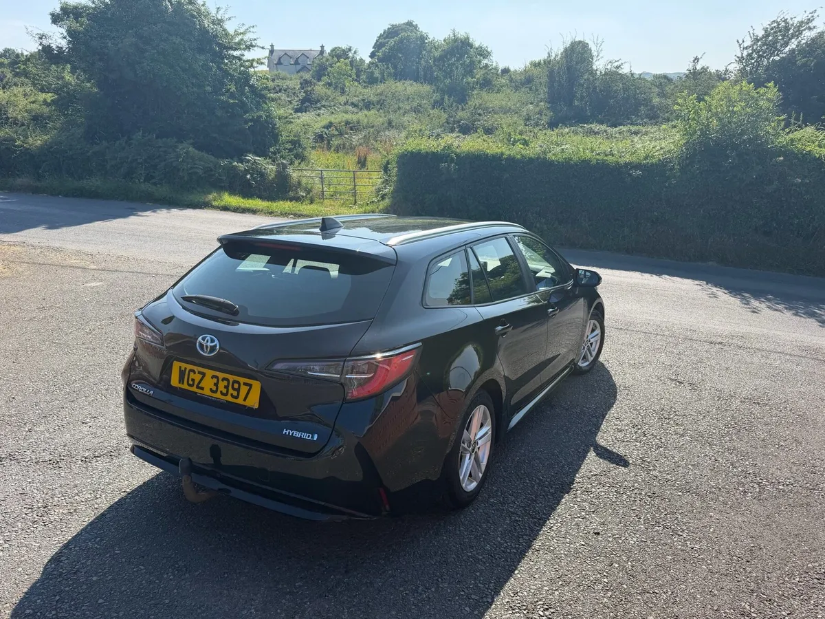 2022 Toyota Corolla - Image 3