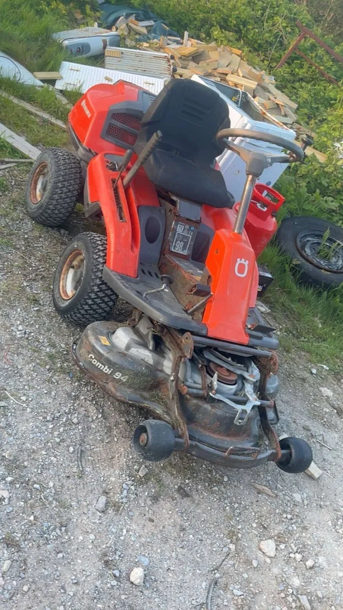 Lawnmower - Image 1