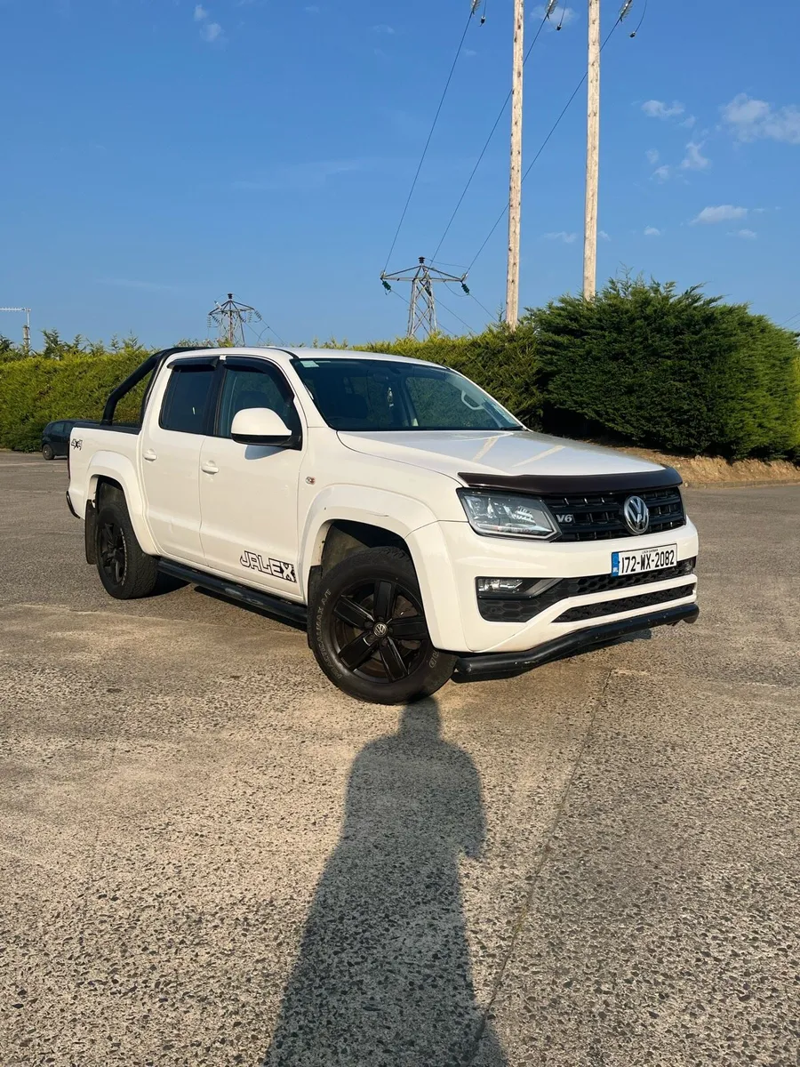 Vw Amarok - Image 1