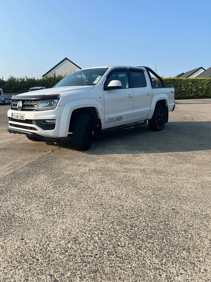 Vw Amarok - Image 2
