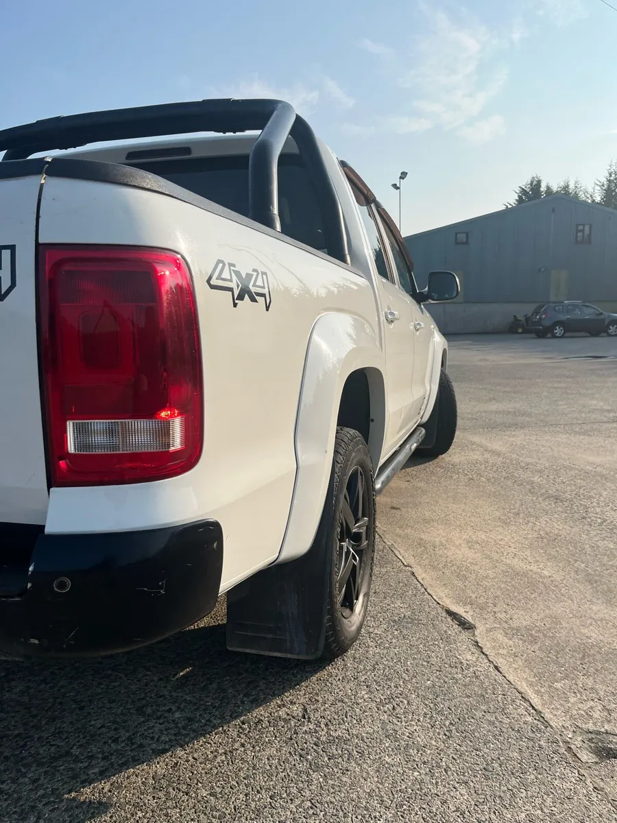 Vw Amarok - Image 3