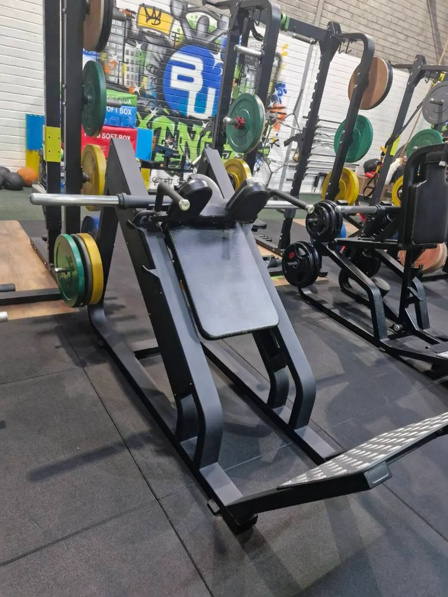 Commercial gym equipment - Image 2