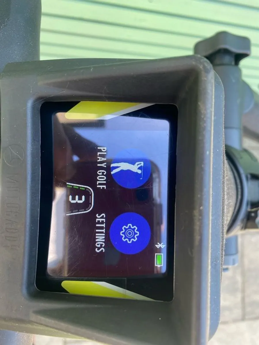 Motocaddy gps - Image 2