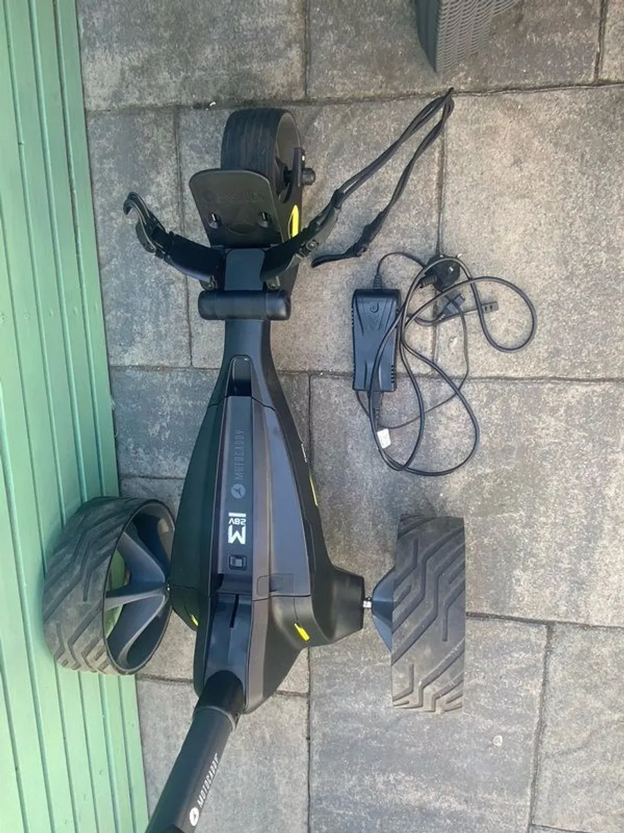 Motocaddy gps - Image 4