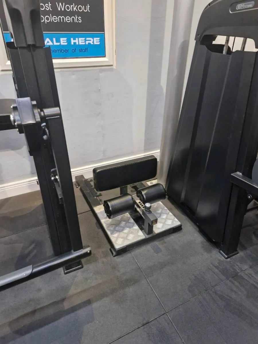 Commercial gym equipment - Image 2