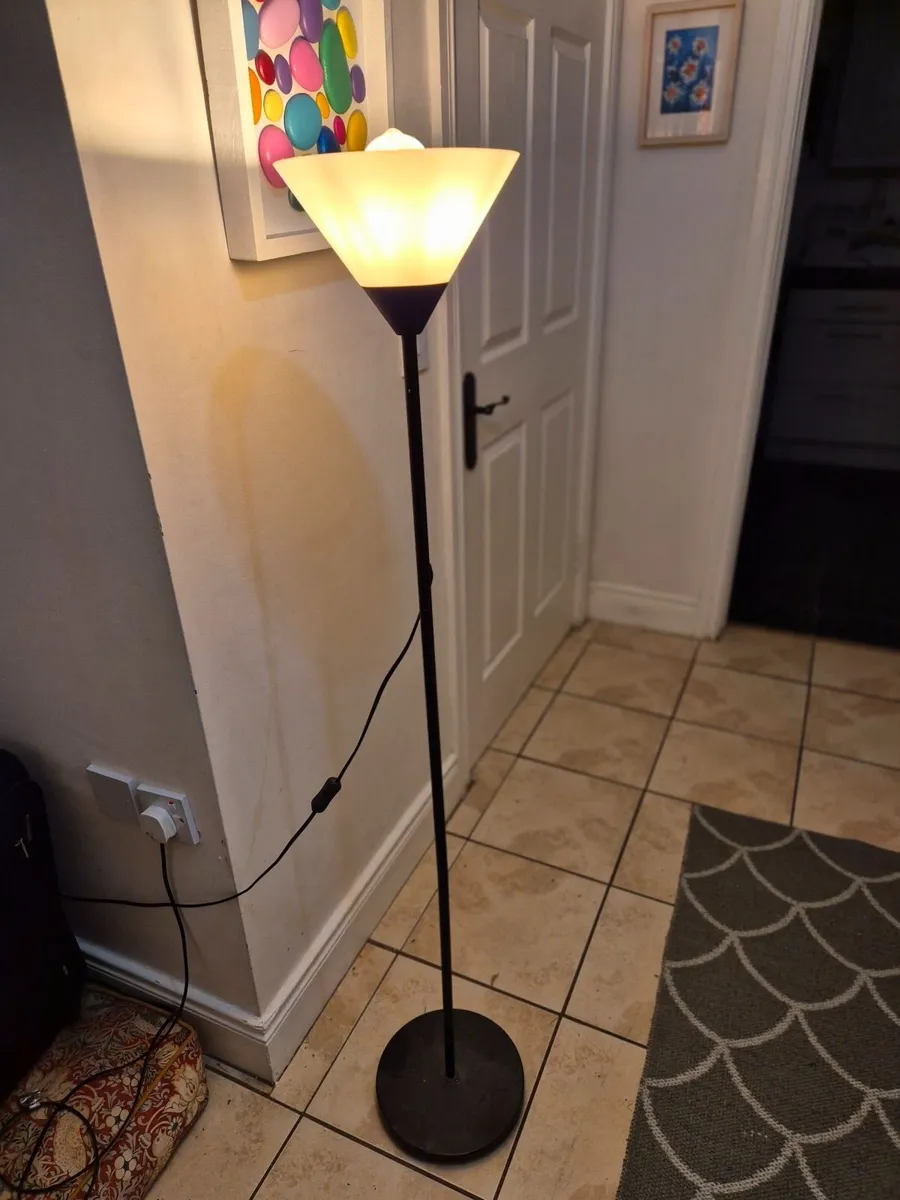 Tall Lamp - Image 1