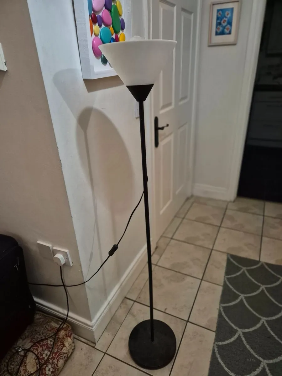 Tall Lamp - Image 2