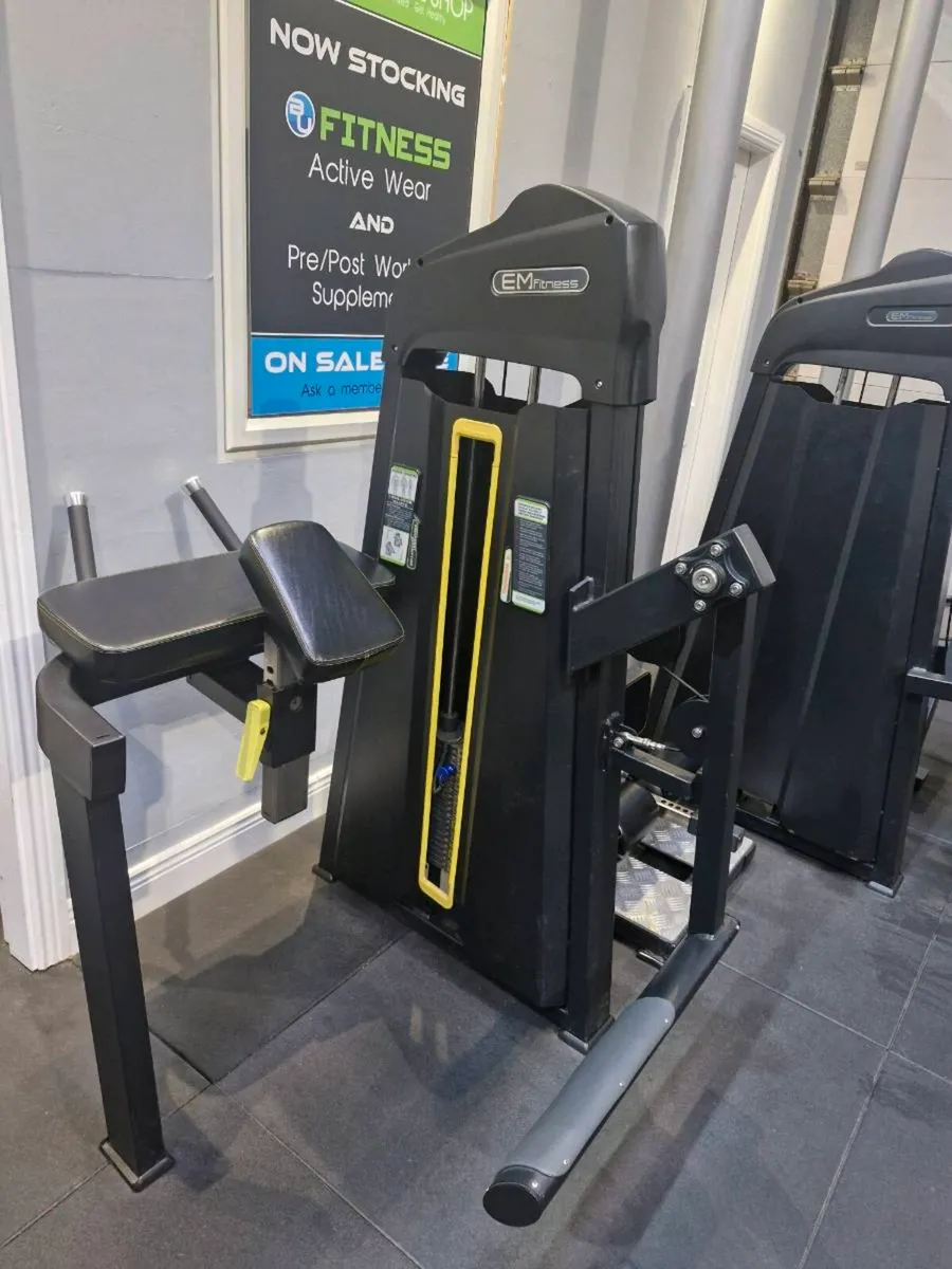 Commercial gym equipment - Image 2