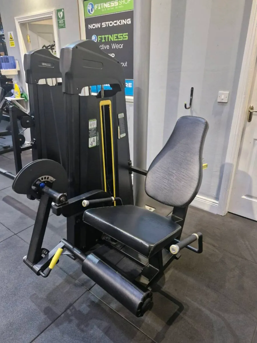 Commercial gym equipment - Image 1