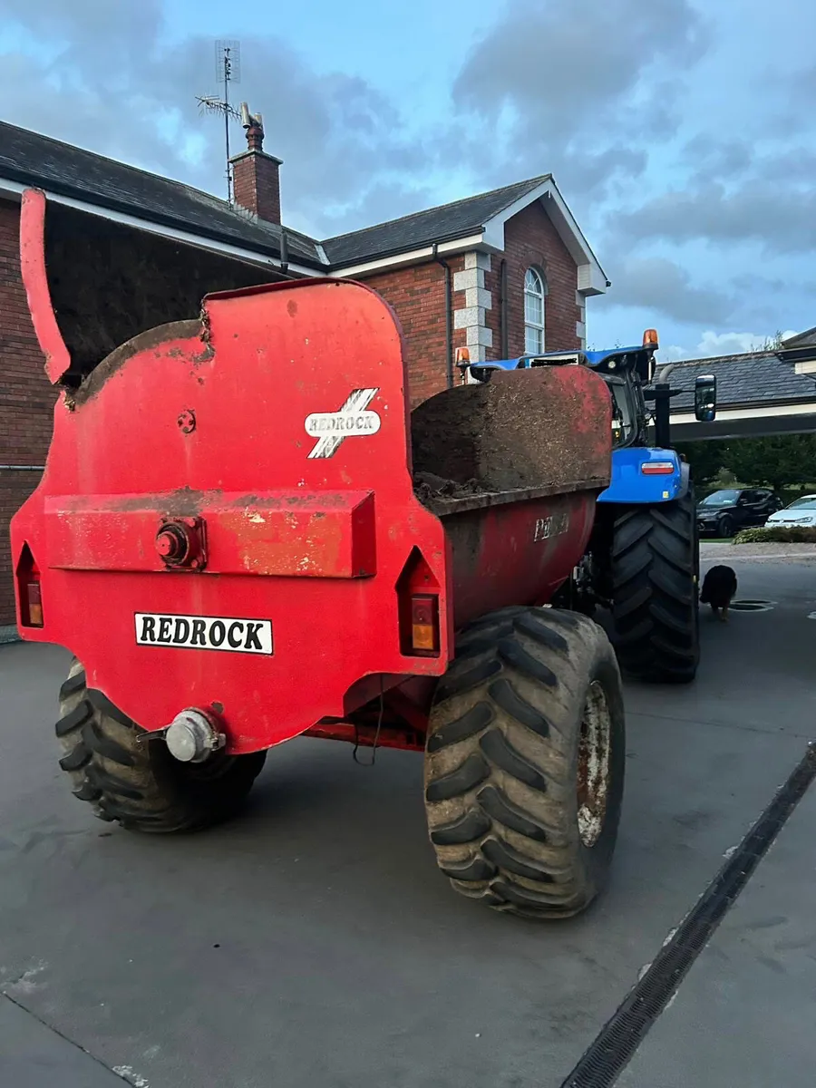 Redrock dung spreader - Image 2