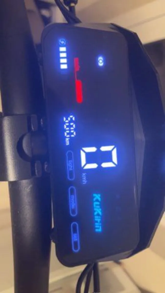 Kukirin/Kuugo G2 EScooter - Image 4