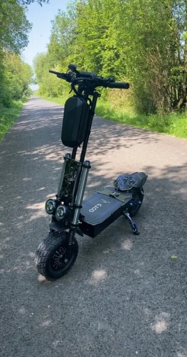 Electric scooter - Image 1