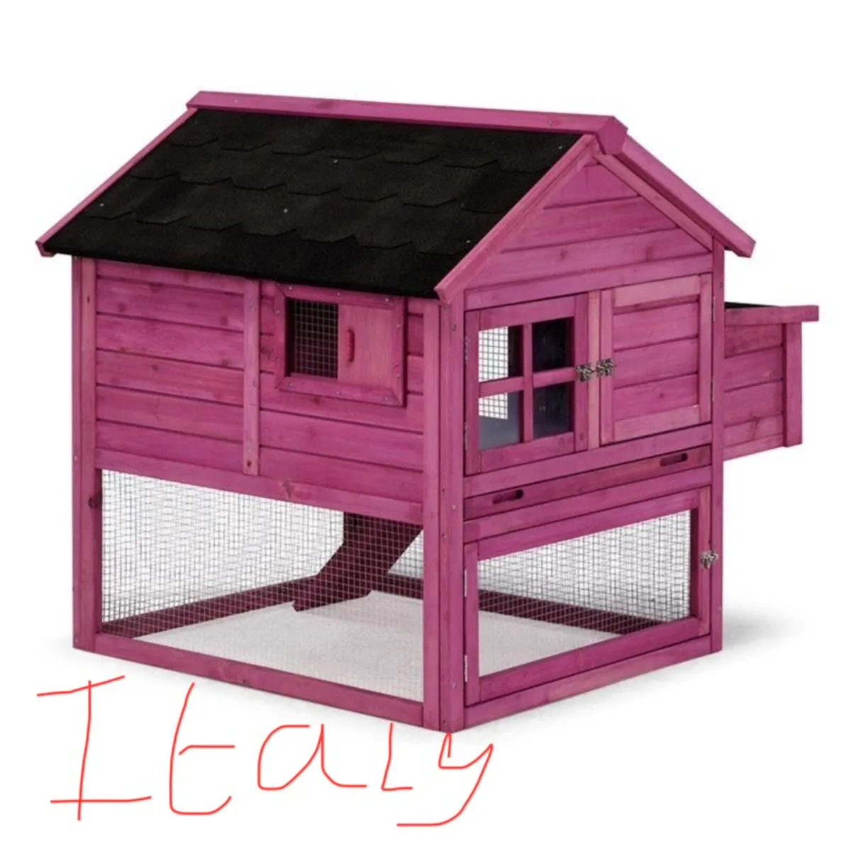 Wooden Coops- 4 types - Image 2