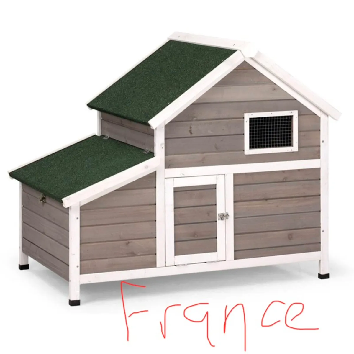 Wooden Coops- 4 types - Image 3