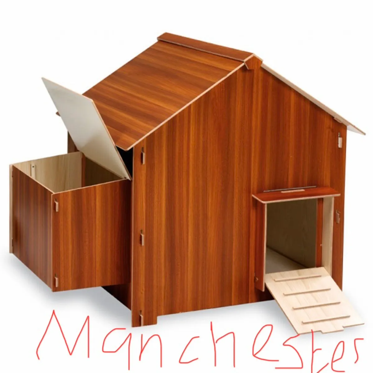 Wooden Coops- 4 types - Image 4