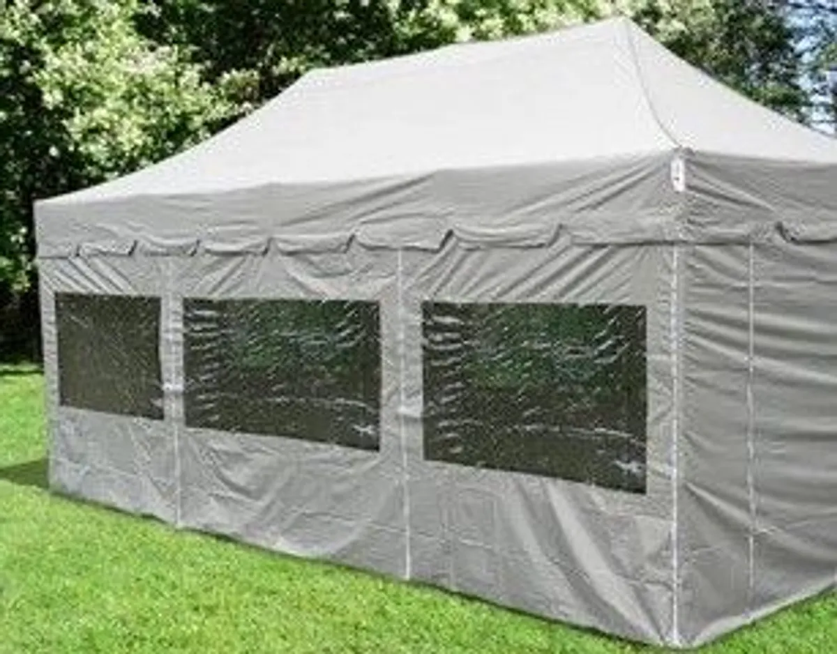 Marquee Tent - Image 1