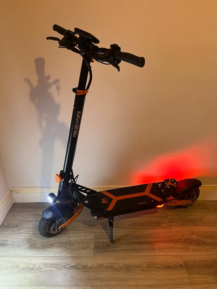 Kukirin g2 max - Image 1