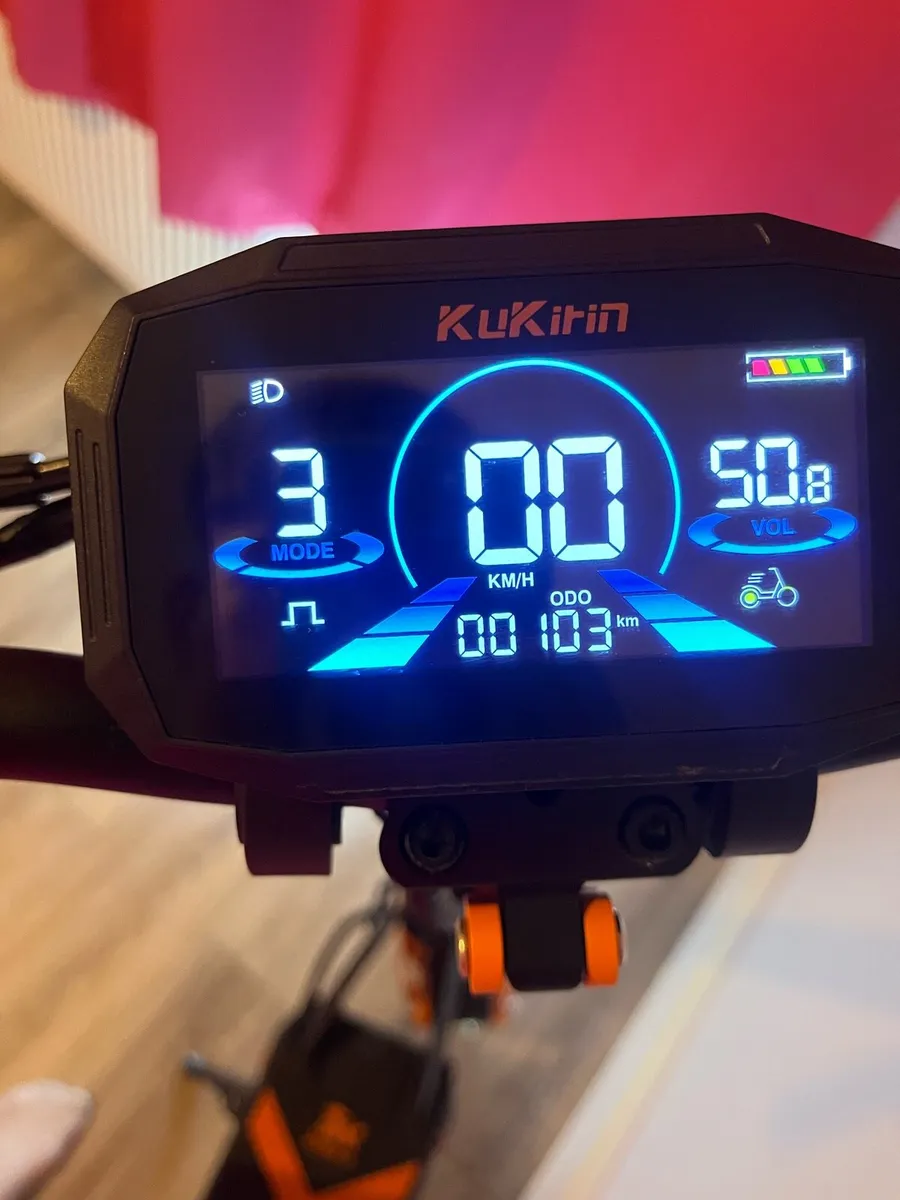Kukirin g2 max - Image 4