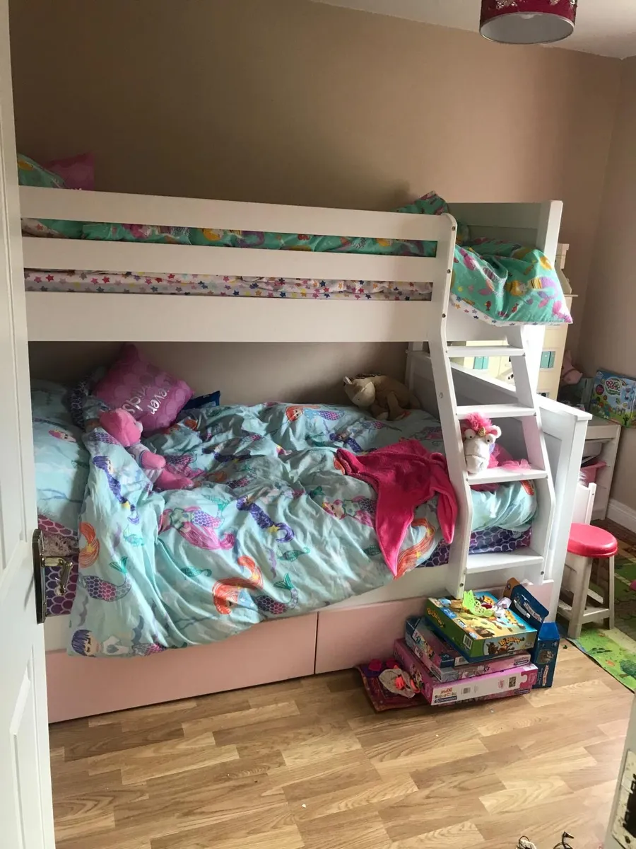 Triple Bunk Bed - Image 2