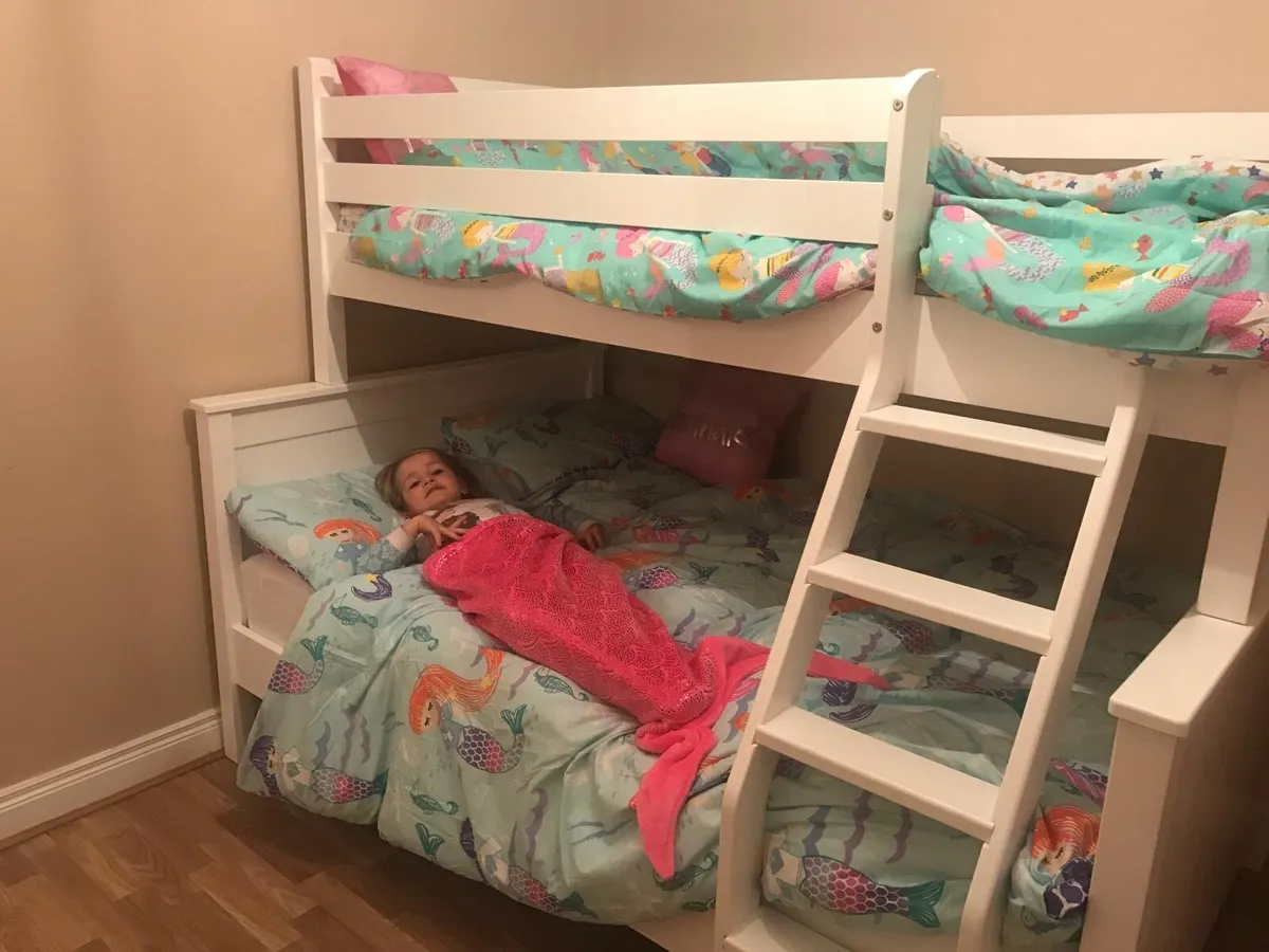 Triple Bunk Bed - Image 1