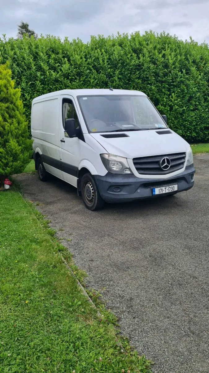 Mercedes Sprinter 2017 - Image 2