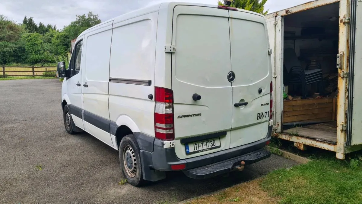 Mercedes Sprinter 2017 - Image 3