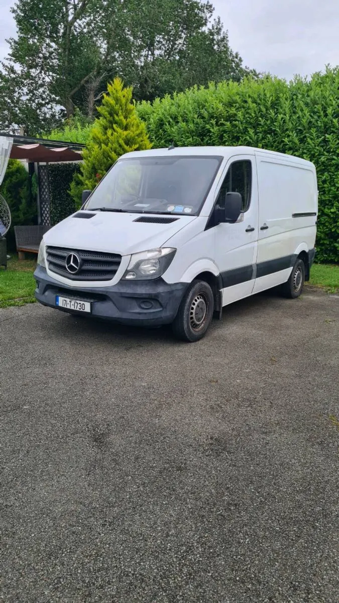Mercedes Sprinter 2017 - Image 1