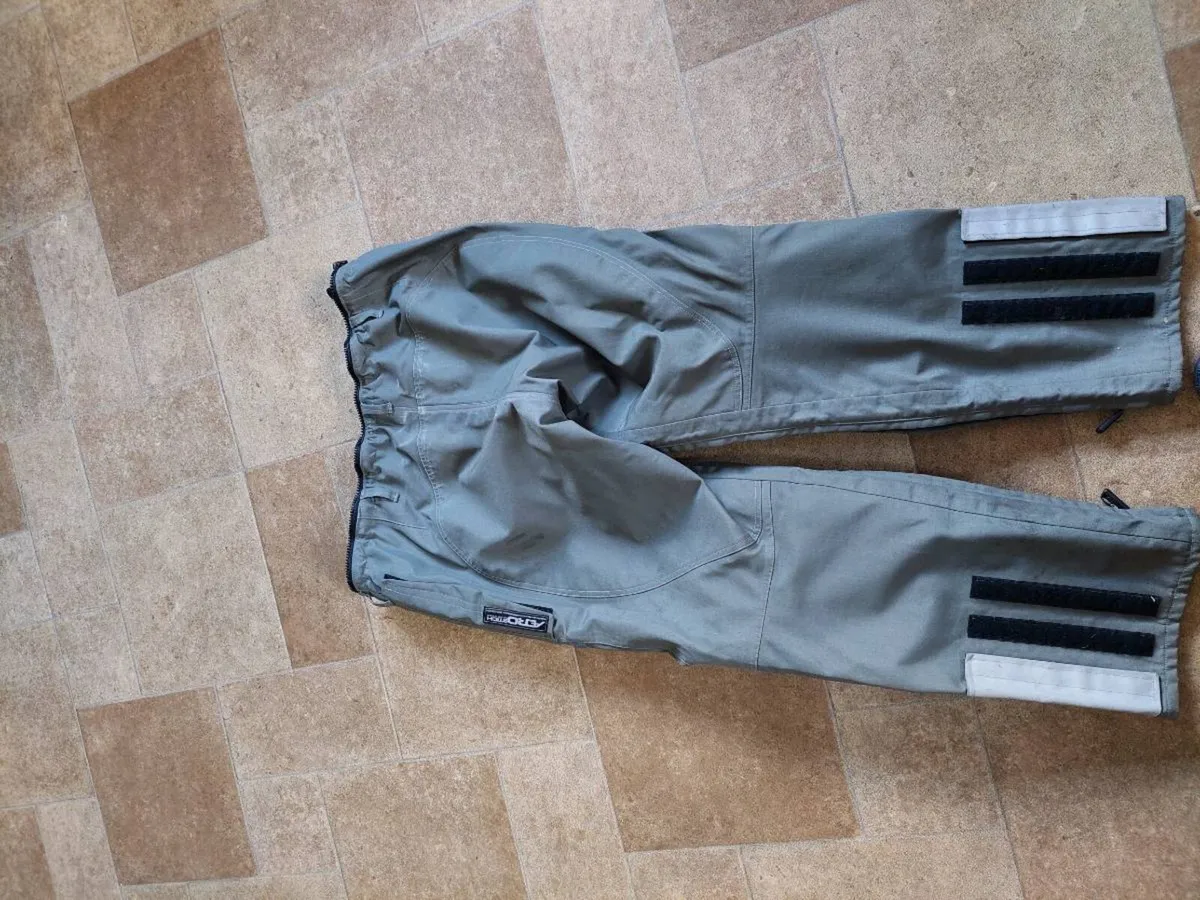 Aerostich roadcrafter Jacket & pants - Image 2