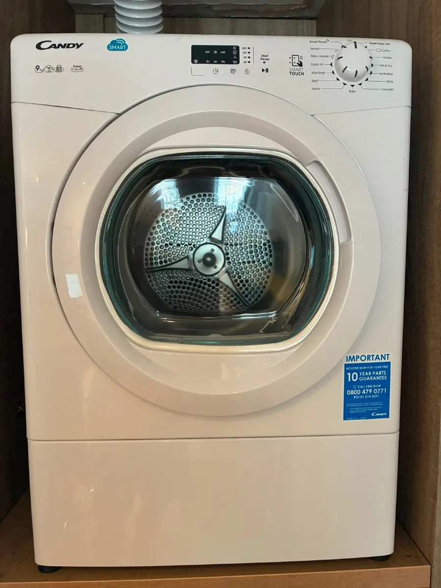 Candy Smart Dryer