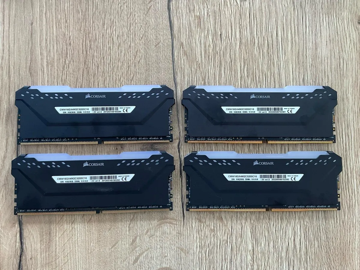 Corsair RGB Vengeance pro - Image 2