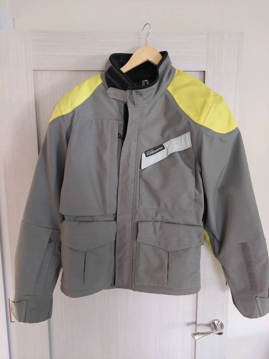 Aerostich roadcrafter Jacket & pants - Image 1