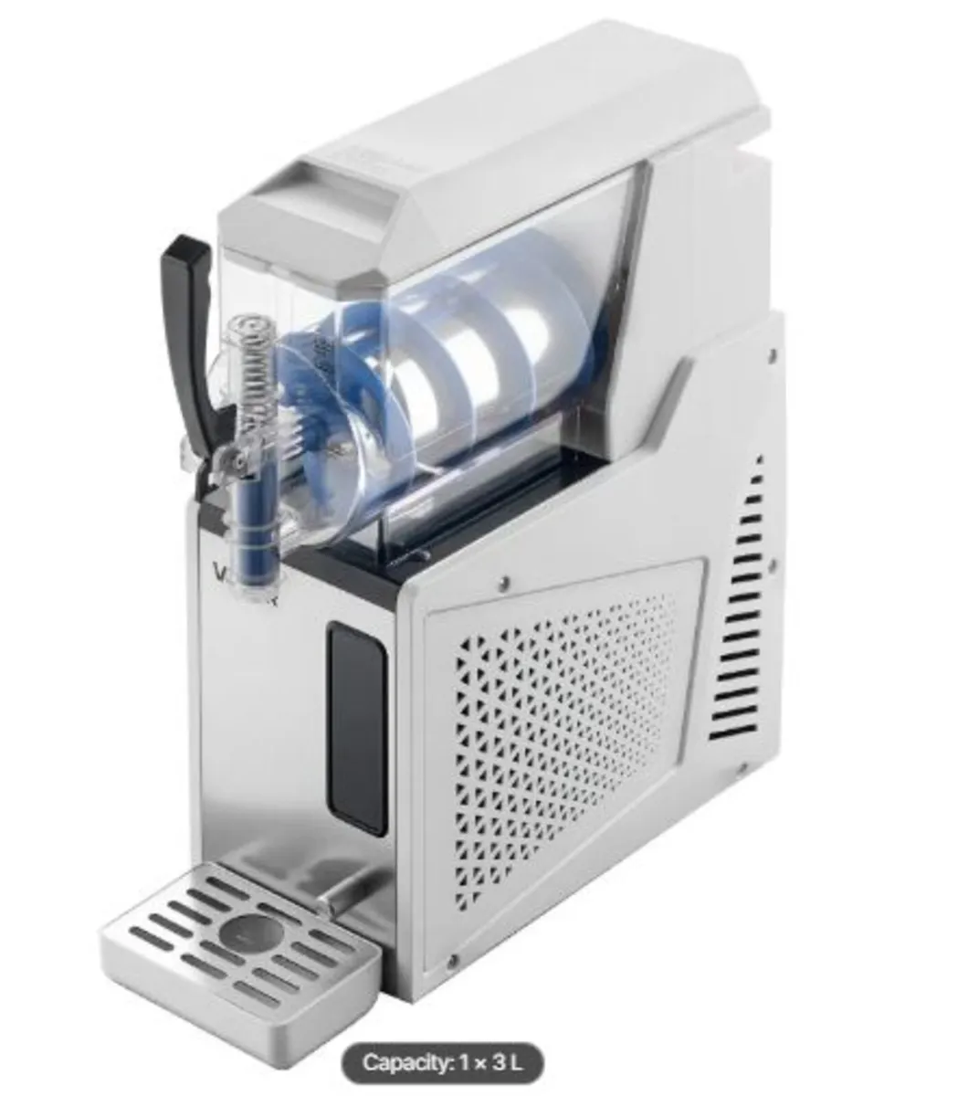 Slushie Machine, 3L/100oz No Ice Needed Slushy - Image 3