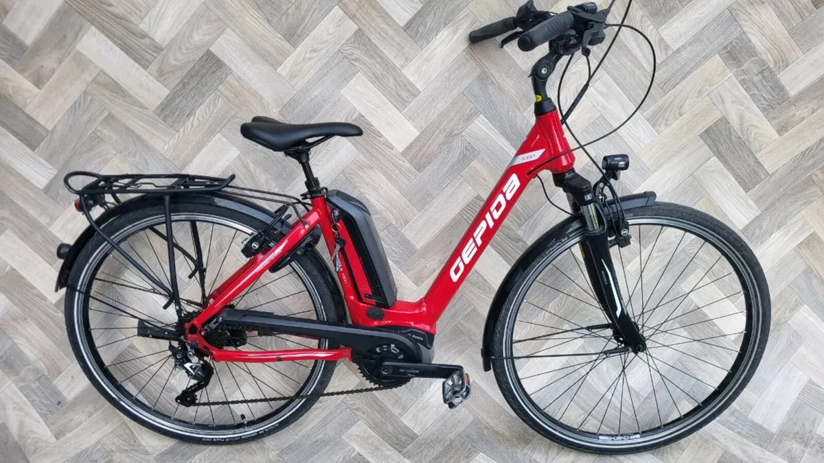 GEPIDA, E-BIKE - Image 2